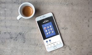 Caffè Nero Mobil Uygulaması Şimdi Yayında!