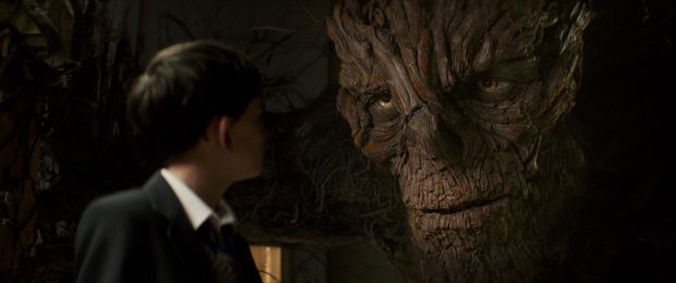 Canavarın Çağrısı (A Monster Calls) – 23 Nisan Cumartesi - Saat: 21:30