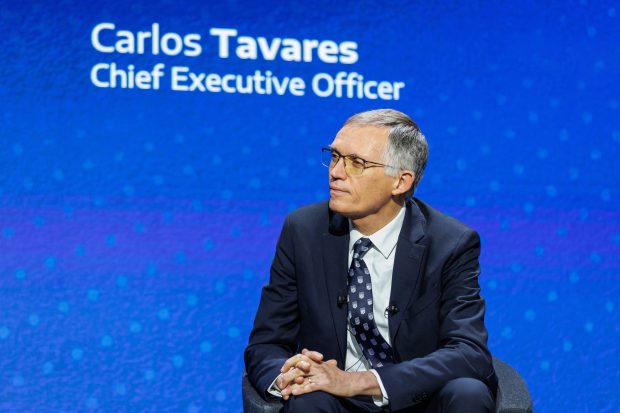 Stellantis CEO’su Carlos Tavares