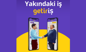 Yakındaki İş, Getirİş