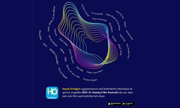 Turkcell Hayal Ortağım Uygulaması