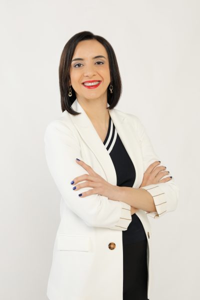 Elif Tuzlakoğlu, Laba Country Manager for Turkey