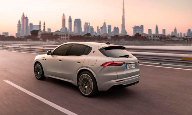 Maserati Yeni SUV’u ‘Grecale’yi Tanıttı