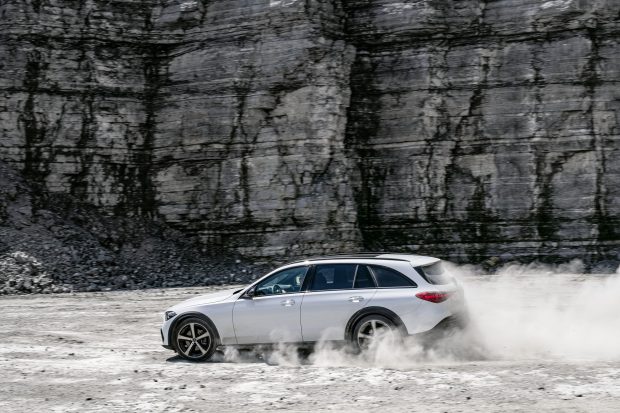 Mercedes-Benz C-Serisi All-Terrain Türkiye’de Satışa Sunuldu!