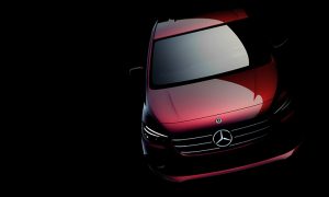 Mercedes-Benz Yeni T-Serisi 26 Nisan 2022 Dijital Lansmanla Tanıtılıyor!