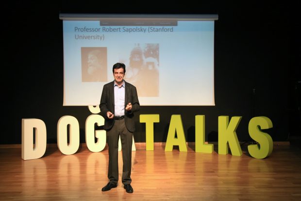 Prof. Dr. Ege Yazgan DOĞA TALKS Konferansı