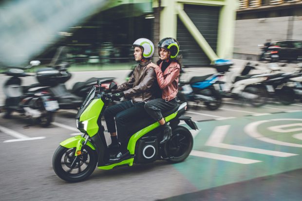 Bavul Gibi Taşınabilen Bataryasıyla Silence Motobike İstanbul’da!