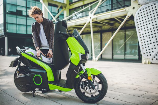 Bavul Gibi Taşınabilen Bataryasıyla Silence Motobike İstanbul’da!