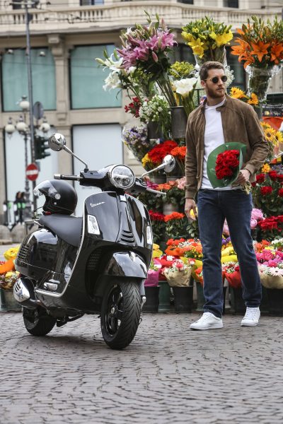 Vespa 2022 Motobike İstanbul Fuarı