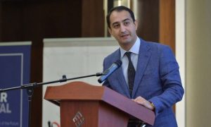 Türkiye’deki Azerbaycanlı İş Adamları Birliği Yönetim Kurulu Başkanı Elshan Guliyev oldu