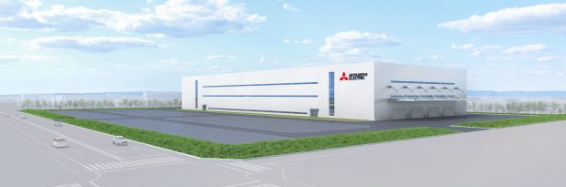 Nagoya Works mitsubishi electric