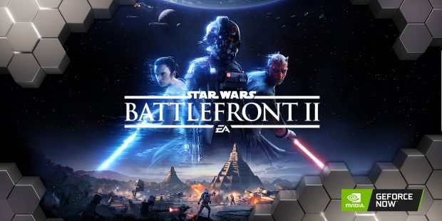 Bu ay, GeForce NOW Kütüphanesi’ne aralarında Star Wars Battlefront II,’ ‘Star Wars Jedi: Fallen Order’ ve ‘Star Wars: Squadrons’un da bulunduğu 27 yeni oyun eklenecek.