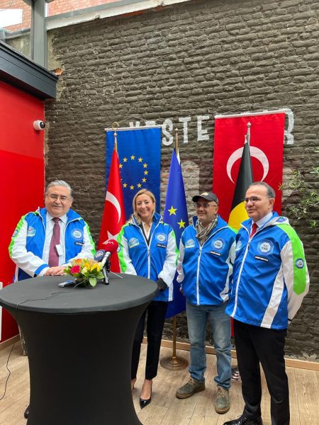 TÜVTÜRK Genel Müdür Yardımcısı Melis Avalin