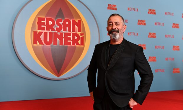 Netflix, Erşan Kuneri’nin galasını dün gerçekleştirdi!