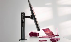 LG Ergo Monitörler, ekran başında uzun saatler geçirenlere uygun!
