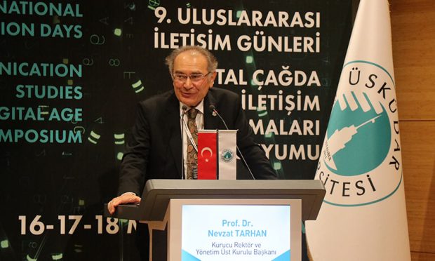 Prof. Dr. Nevzat Tarhan: