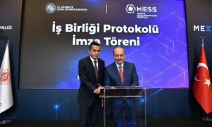MESS, “MEXT BİL-İşim Eğitim ve İstihdam Programı” Tanıtımını Gerçekleştirdi!