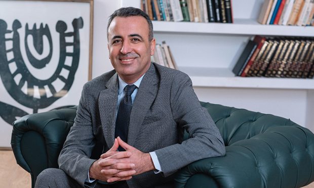 Kargopark CEO’su Erdal Özkan