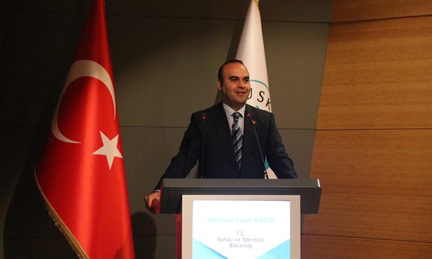 Mehmet Fatih Kacır: