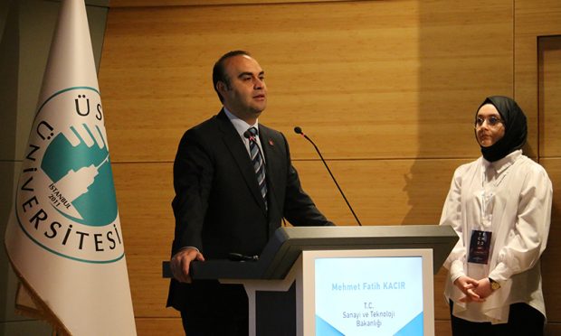 Mehmet Fatih Kacır: