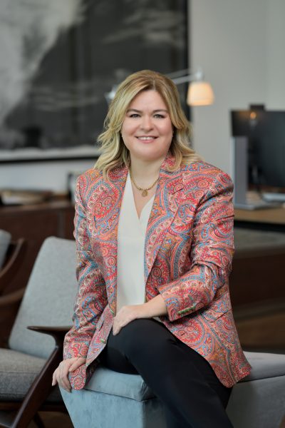 BEYMEN Group CEO’su Elif Çapçı,