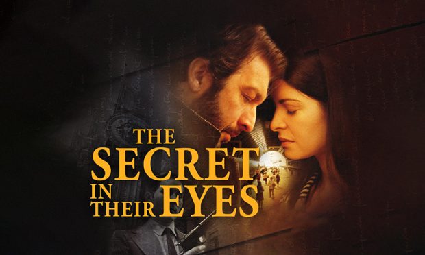 The Secret in Their Eyes