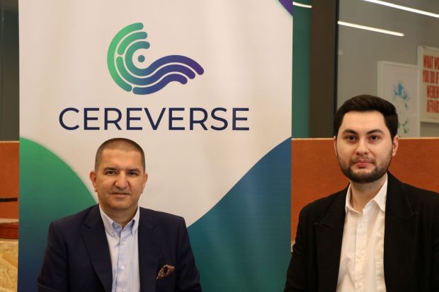 Cerebrum Tech Cereverse - Cerebrum Tech Kurucusu ve Yönetim Kurulu Başkanı Dr. R. Erdem Erkul,