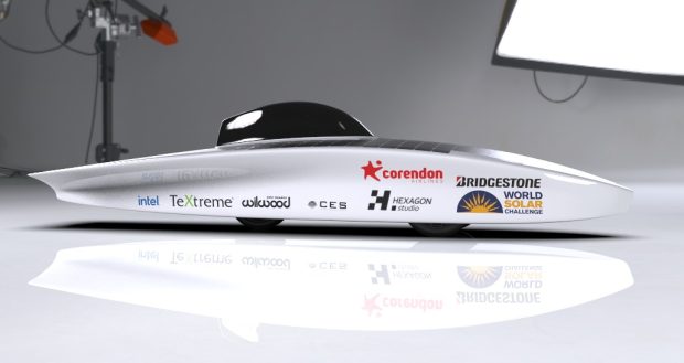 SAITEM Corendon Airlines Shell Eco Marathon