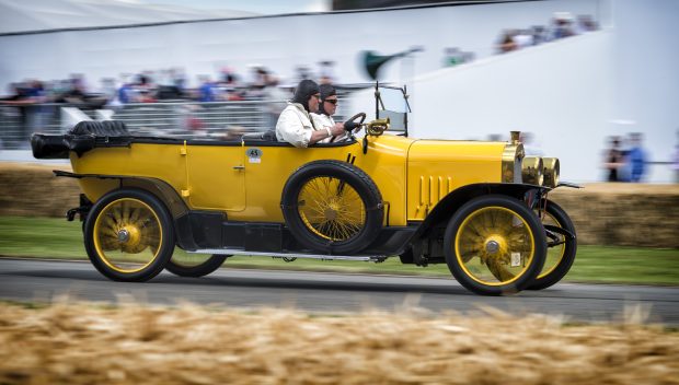 Audi’den Müzeler Gününe özel: motor sporları tarihi