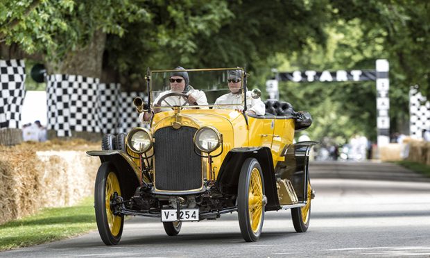 Audi’den Müzeler Gününe özel: motor sporları tarihi