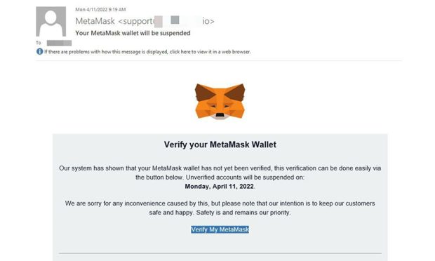 Bitdefender Metamask Yeni Dolandırıcılık Yöntemi