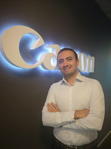 Canon Eurasia B2B Pazarlama Müdürü Can Sarcan