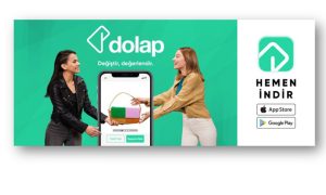 Dolap yeni reklam filmi ile yayında