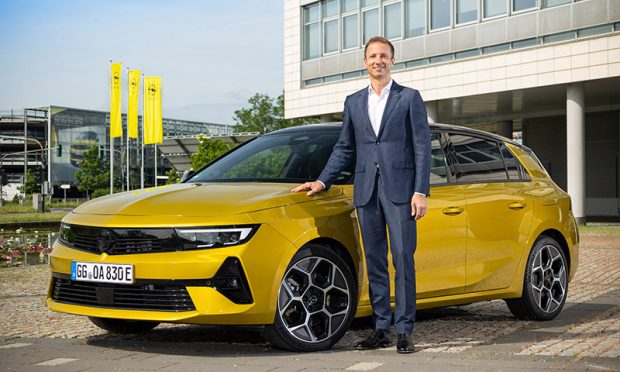 Yeni Opel CEO’su Florian Huettl’ın İlk Ziyareti Türkiye’ye