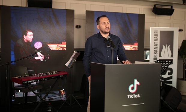 TikTok Orta Doğu Türkiye Afrika ve Güney Asya Pazarlama Lideri Paul Katrib,