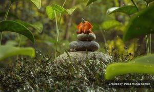 Pablo Muñoz Gómez, NVIDIA Studio’da Fantastik Yaratıkları Canlandırıyor