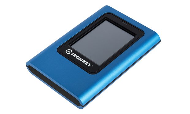 IronKey Vault Privacy 80 External SSD