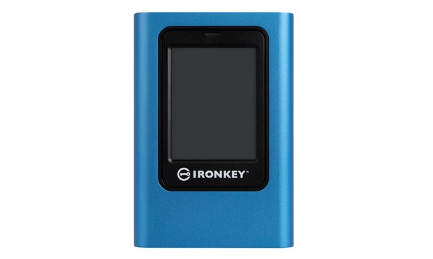 IronKey Vault Privacy 80 External SSD (VP80ES) modelini piyasaya sürdü.
