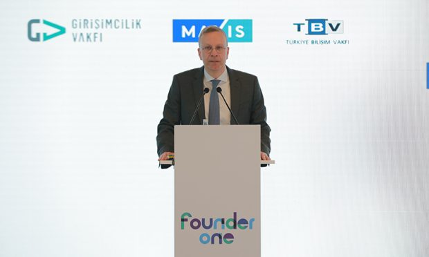 Maxis Genel Müdürü Murat Özgen
