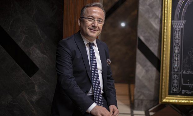 Progroup Başkanı Dr. Salim Çam