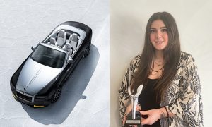 Rolls-Royce Motor Cars İstanbul’a Avrupa’dan Anlamlı Ödül!