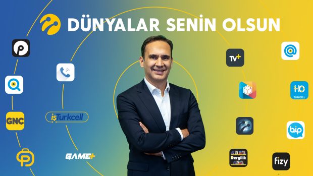 Turkcell Genel Müdür Yardımcısı Alper Ergenekon,