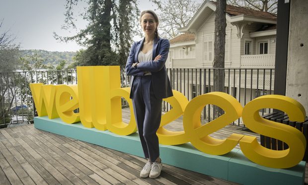 Wellbees Kurucu Ortağı Melis Abacıoğlu,