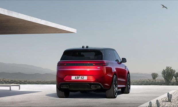 Yeni Range Rover Sport, Dünya Lansmanı ile Tanıtıldı