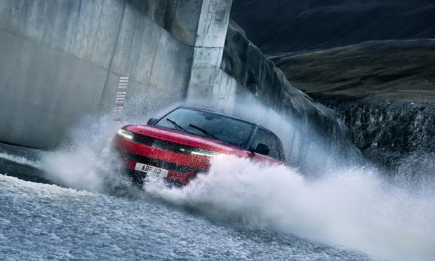 Yeni Range Rover Sport, Dünya Lansmanı ile Tanıtıldı