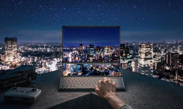 ASUS Zenbook Pro 14 Duo OLED (UX8402)