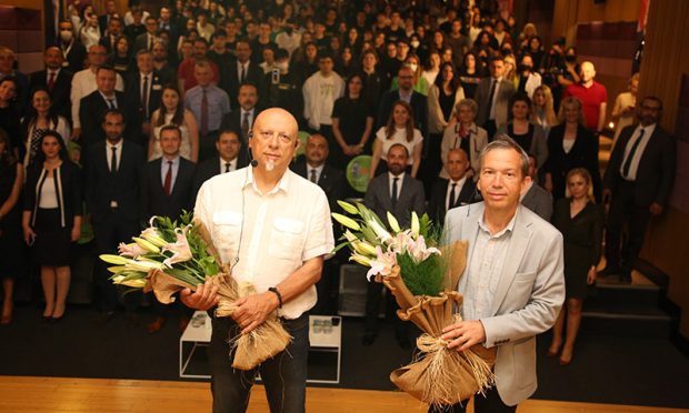 Prof. Dr. Remzi Sanver ve Mehmet Şenol DOĞA TALKS