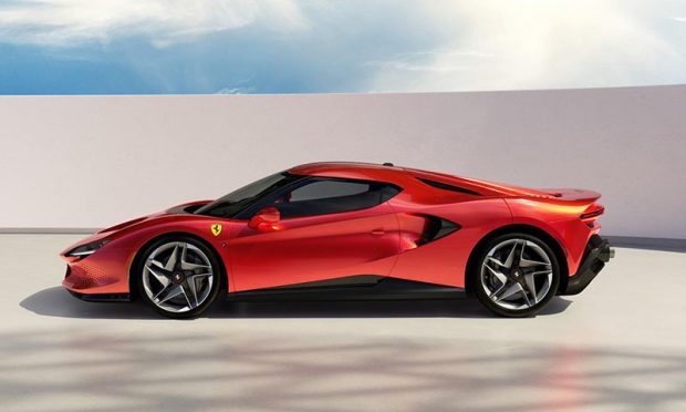 Ferrari, sadece bir adet üreteceği SP48 Unica’yı tanıttı
