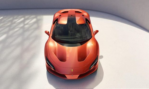 Ferrari, sadece bir adet üreteceği SP48 Unica’yı tanıttı