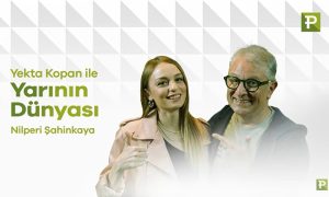 Nilperi Şahinkaya, Yarının Dünyası’nda son dönemde yer aldığı projelerini anlattı